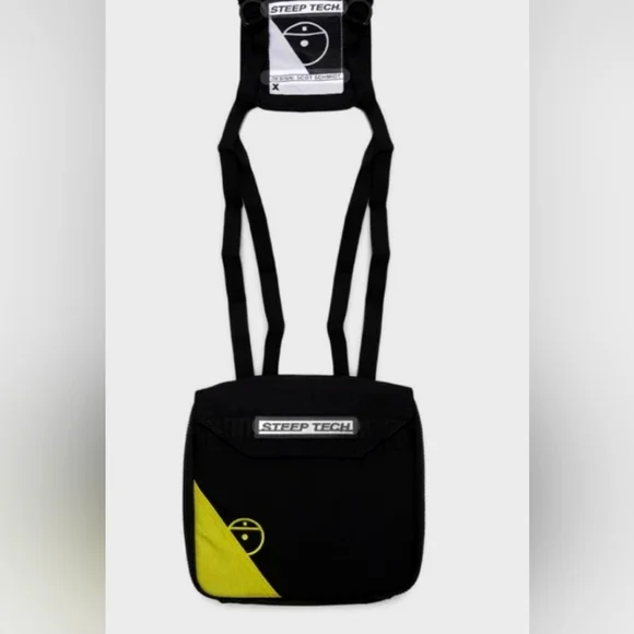 The North Face | Bags | The North Face Steep Tech Chest Pack Black